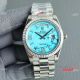 Swiss Quality Copy Rolex Daydate 41 Citizen Watch Pink Opal Dial with Diamond Roman (2)_th.jpg